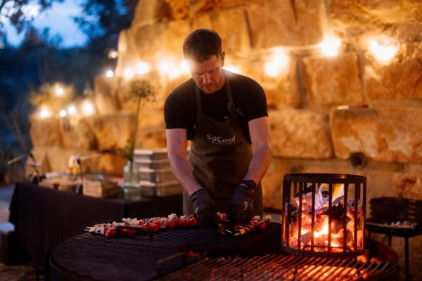 ¿Qué incluye realmente un chef privado de lujo?
