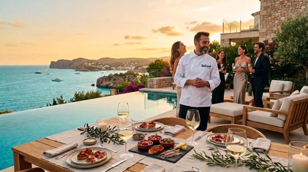 The Last Dance of Summer: Transition Menus and the Art of the Private Chef