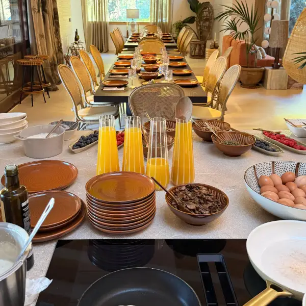 Breakfasts & Brunch