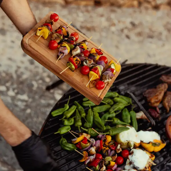 BBQ Menu