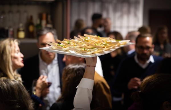 Experience Menus for Groups