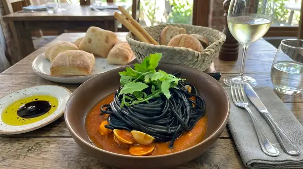 Italian cuisine